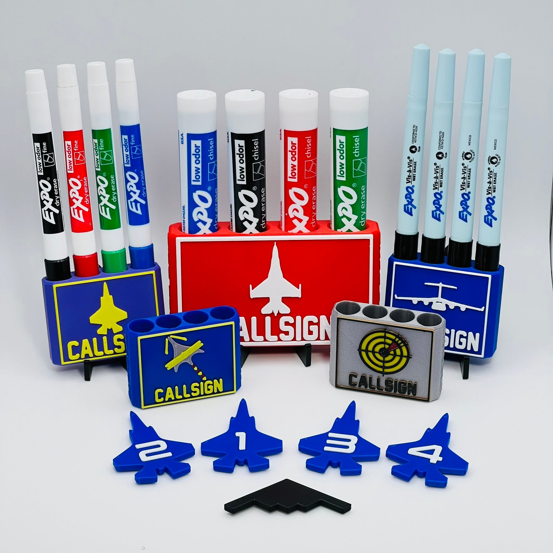 Milspouse Merch: Custom products for military aviators!