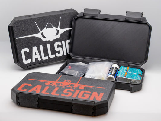 Pilot Pubs Bag Container