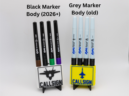 Vis á Vis Wet Erase Marker Holder