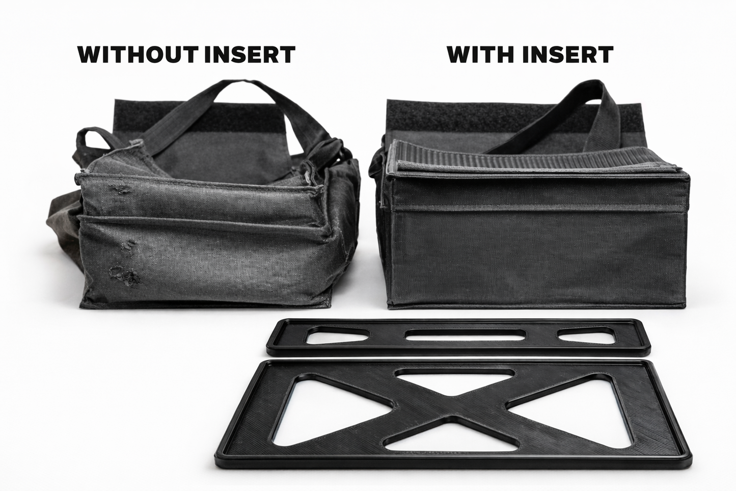 Pilot Pubs Bag Bottom Insert