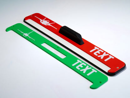MPC Magnetic Planning Ruler