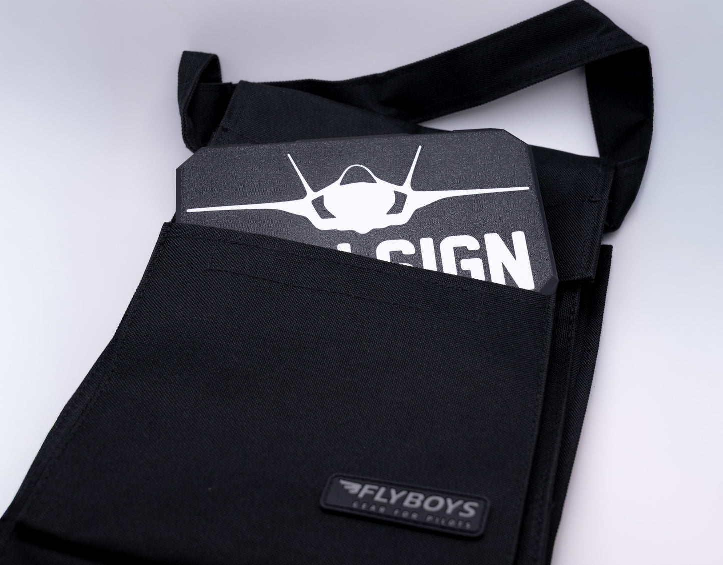 Pilot Pubs Bag Container