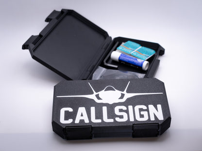 Pilot Pubs Bag Container