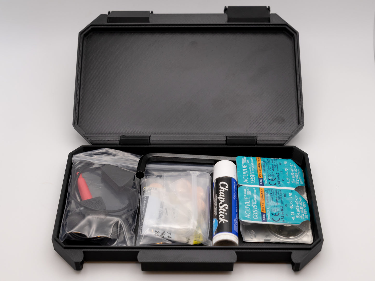 Pilot Pubs Bag Container