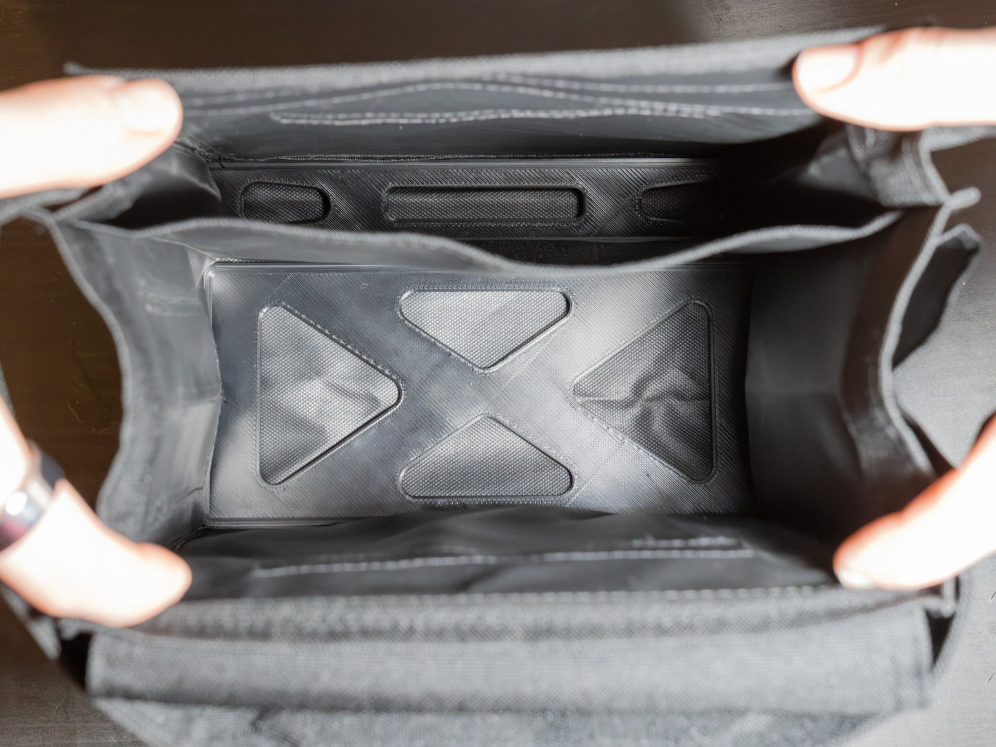 Pilot Pubs Bag Bottom Insert