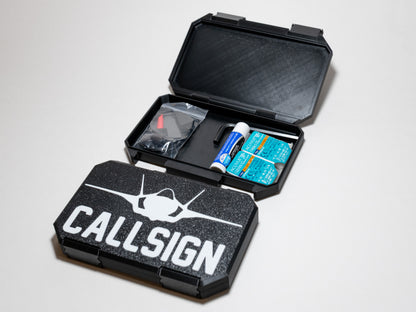 Pilot Pubs Bag Container