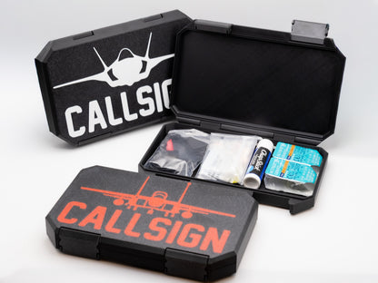 Pilot Pubs Bag Container