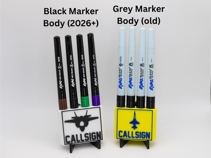 Vis á Vis Wet Erase Marker Holder